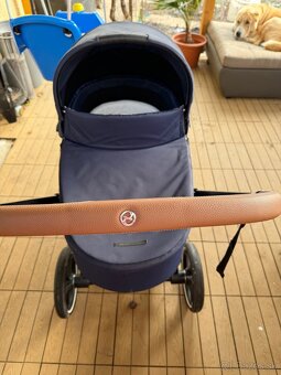 Cybex Priam 3 - trojkombinácia - 3