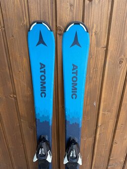 Detské lyže Atomic Vantage 120cm - 3