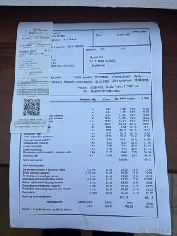 Predám fábiu 1,2 benzín - 3