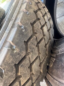 Pneumatiky DUNLOP SP QUALIFIER 225/95 R16C 118/116S - 3