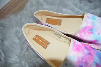 Nové farebné espadrilky - 3