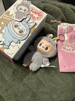 POPMART - Labubu - Exciting Macaron ORIGINÁL - 3