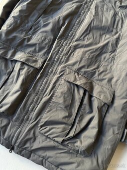 The Nort Face Long Parka Jacket - 3