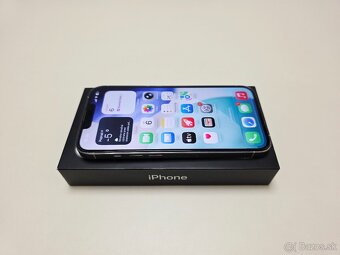 Apple iPhone 13 PRO 128GB SILVER,BATERKA 100% - 3