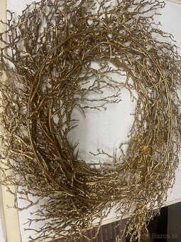 Vianočný veniec - 3