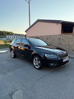 Škoda Octavia 3 2.0 TDI DSG - 3