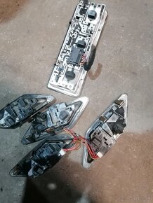 Svetielka interiéru bmw e46 e53 - 3