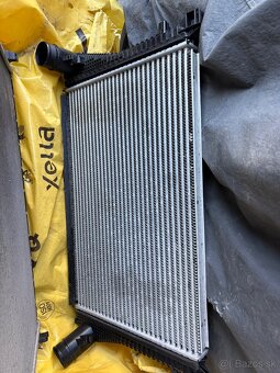 Predám vodný chladič a intercooler na Škoda - 3