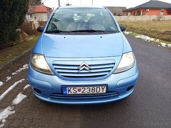 Citroen C3 1.4HDI - 3