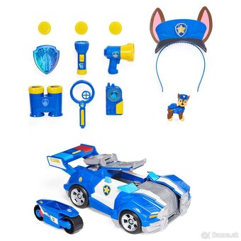 Paw patrol -ultimate chase fan gift pack - 3