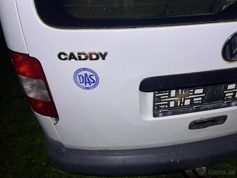 VW Caddy nahradne diely - 3