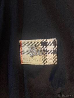 Krasna košeľa Burberry vel.M - 3