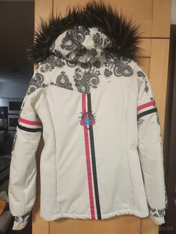 Lyžiarska vetrovka - 3