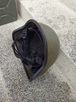 Kevlarova prilba - 3