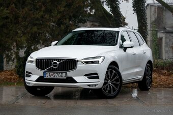 Volvo XC60 D4 Inscription A/T 2019 - 3