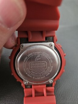 Casio G-Shock GA-120 - 3