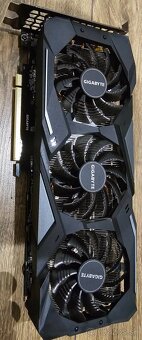 GIGABYTE GeForce RTX 2060 GAMING OC 6GB (3 ventilátory) - 3