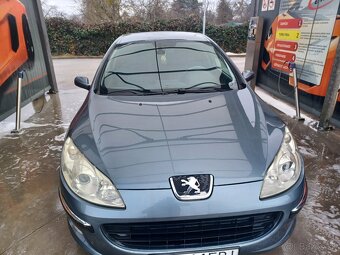 Peugeot 407 - 3