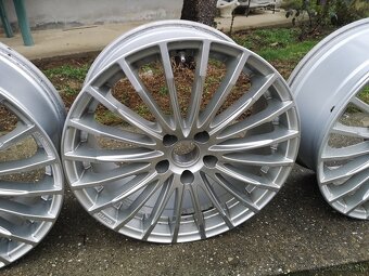 5x112 R18 ET 30x8J stred 76 - 3