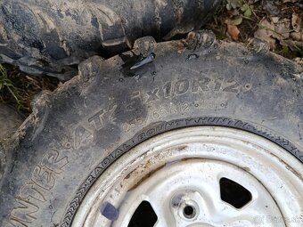 Kolesá Yamaha grizzly - 3