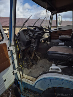 LIAZ valnik s HR - 3