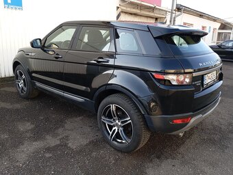 Land Rover Range Rover Evoque TD4 - 3