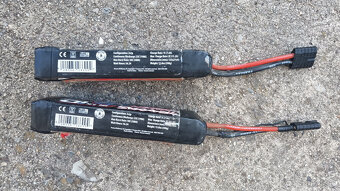 Predam, BATERKY LIPOL, TRAXXAS, 2S, 7600. - 3