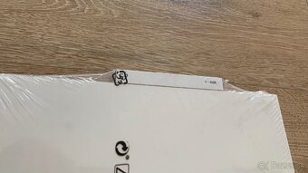 IKEA Komplement polica - biela (75x35cm) - 3