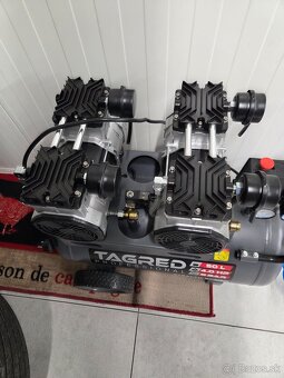 Bezolejový kompresor - 3