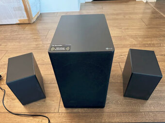 soundbar LG SN11RG - 3