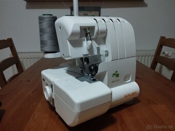 Obnitkovací stroj Siruba HSO-747D - 3