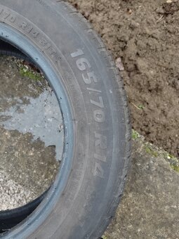165/70 r14 - 3