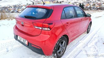 KIA RIO 1.2, 62kw, rv.:09.2019, 31.500km - 3
