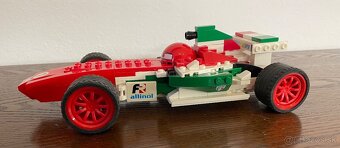 Lego Cars Francesco - 3