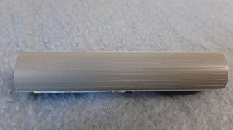 Vláčiky - model vozňa BUDVAR ČSD TT Zeuke - 3