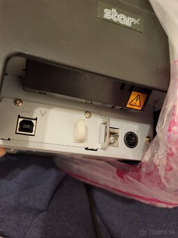 POS tlaciaren Star TSP650ii - 3