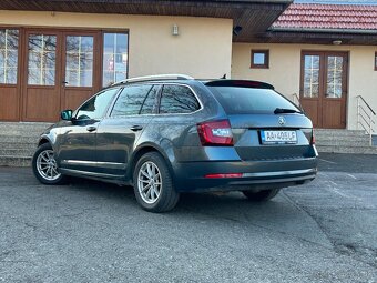 Škoda Octavia Combi 2.0 TDI DSG - 3