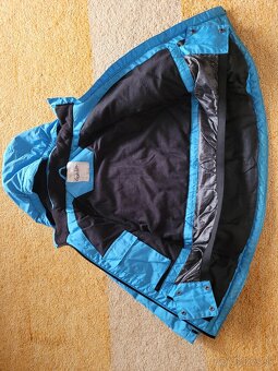 Zimná bunda vel.110/116 - 3