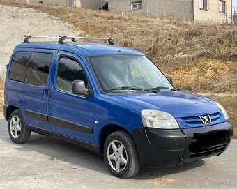 Peugeot Partner 1.4i - 3