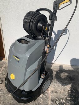 KARCHER HDS 5/11 U vapka s ohrevom - 3