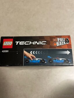 Lego Technic 42091 - 3