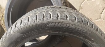 Hankook winter icept RS 225x45 R17 - 3