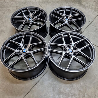 Hliníkové disky 5x120 R19 ET38 - 3