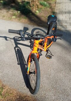Detsky bicykel 20 - 3