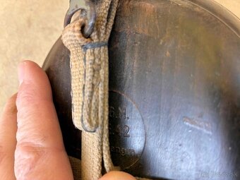 Nemecká fľaša Afrikakorps - 3