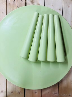 detsky plastovy stol+stolicky - 3