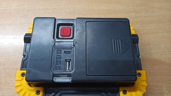 20W prenosný LED reflektor - 3