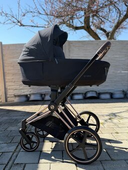 Cybex priam 4.0 - 3