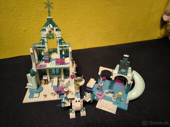 Lego Ľadové kráľovstvo - 3