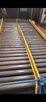 Valčekový stôl na zemiaky, triedič - 3